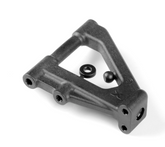 COMPOSITE SUSPENSION ARM FRONT LOWER FOR WIRE ANTI-ROLL BAR - GRAPHITE